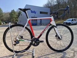 Basso Astra 56cm Italia edition
