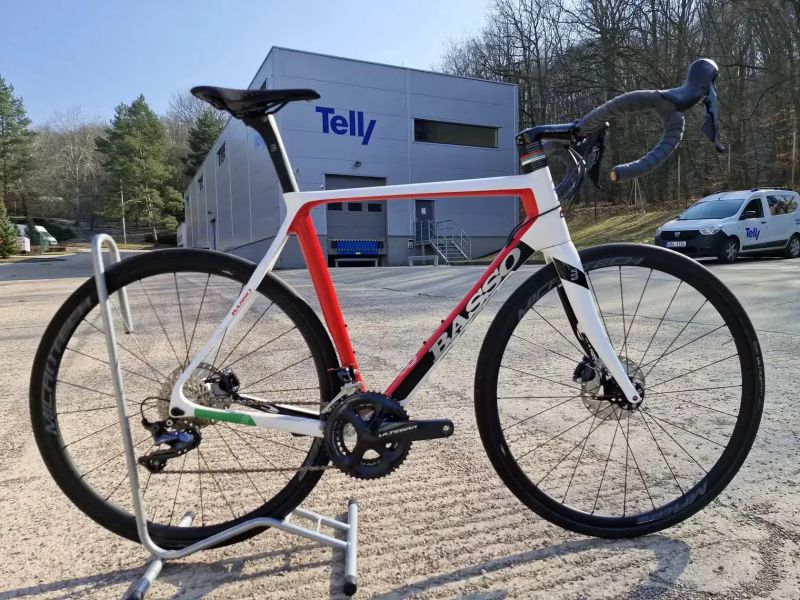 Basso Astra 56cm Italia edition