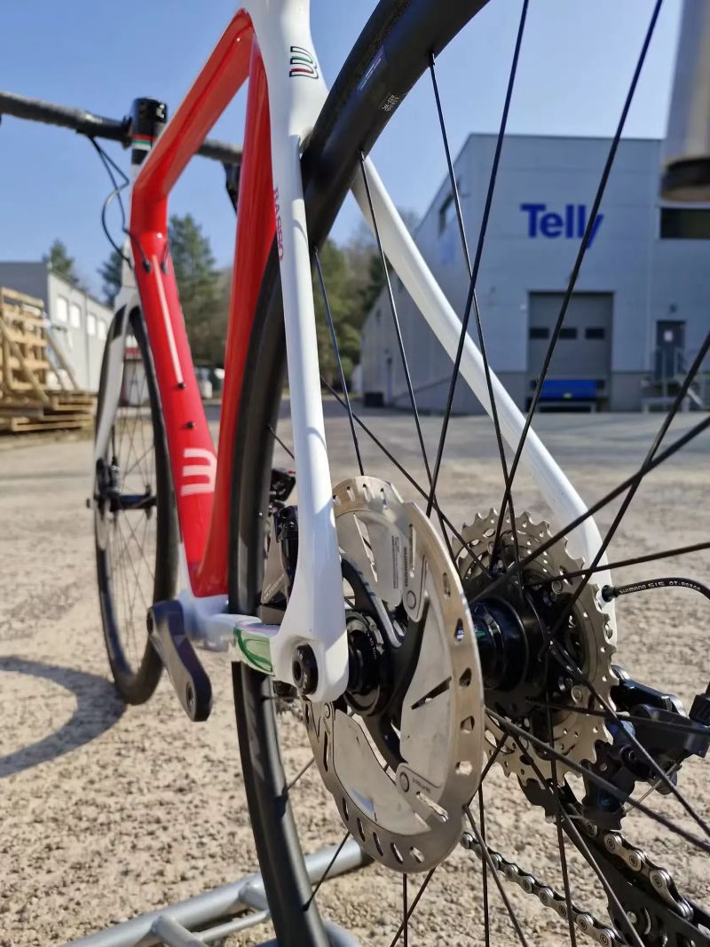 Basso Astra 56cm Italia edition
