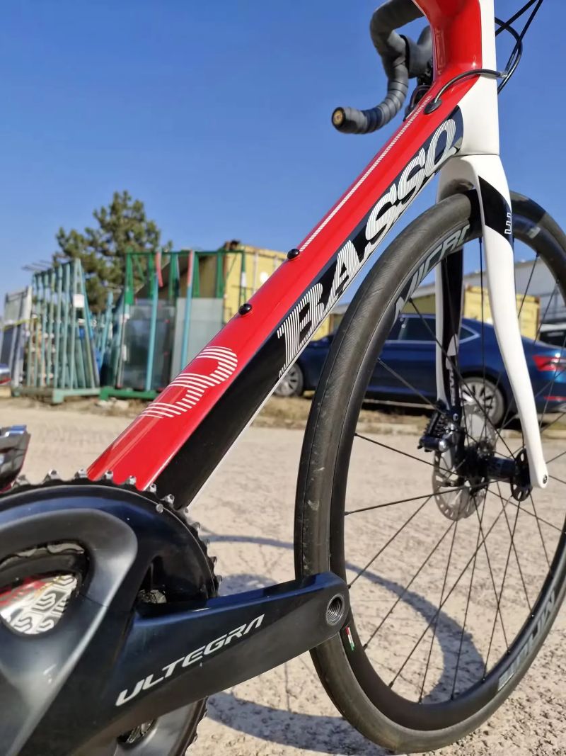 Basso Astra 56cm Italia edition