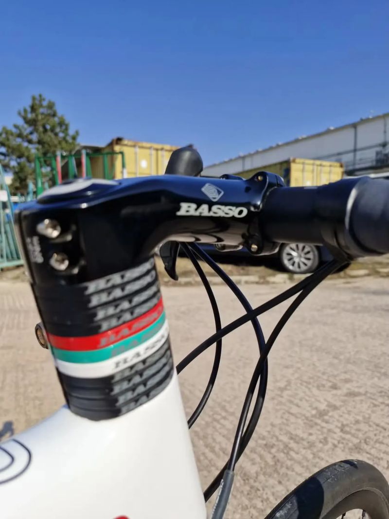 Basso Astra 56cm Italia edition