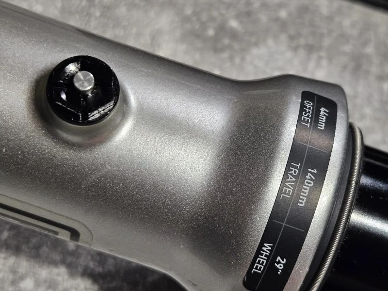 ROCK SHOX PIKE ULTIMATE 2025 29 140mm