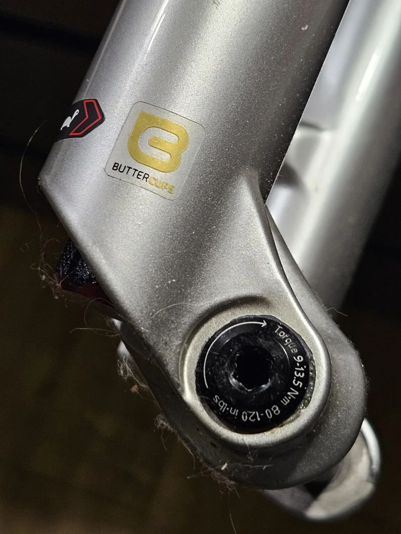 ROCK SHOX PIKE ULTIMATE 2025 29 140mm