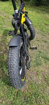 Skládací elektrokolo ducati scrambler 