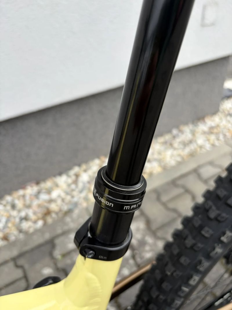 Rocky Mountain INSTINCT ALLOY 50 velikost M
