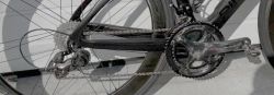 Sada Campagnolo Super Record 2x12, mechanická ráfková