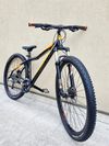 #80 Dámské kolo Kellys 29“ pro 160-180 cm 