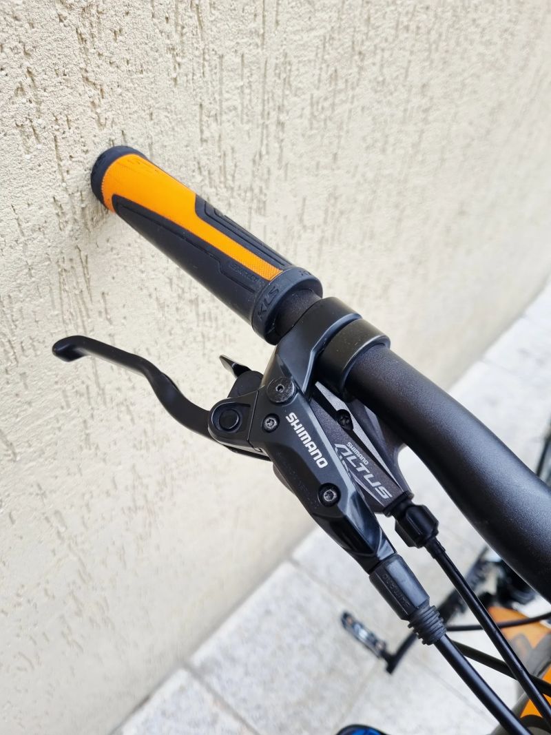 #80 Dámské kolo Kellys 29“ pro 160-180 cm 