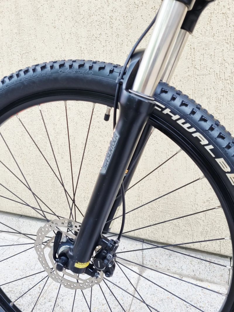 #80 Dámské kolo Kellys 29“ pro 160-180 cm 