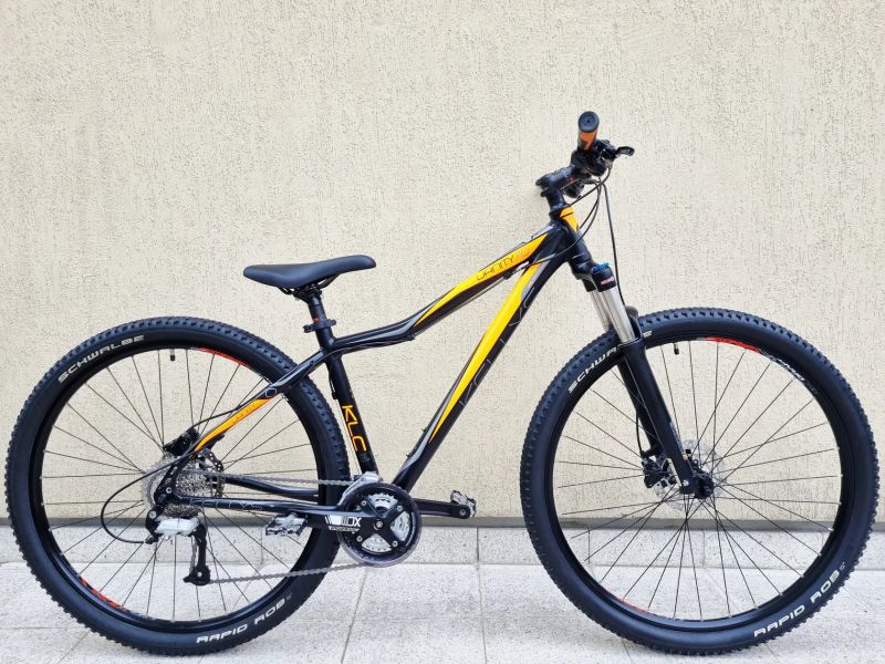 #80 Dámské kolo Kellys 29“ pro 160-180 cm 