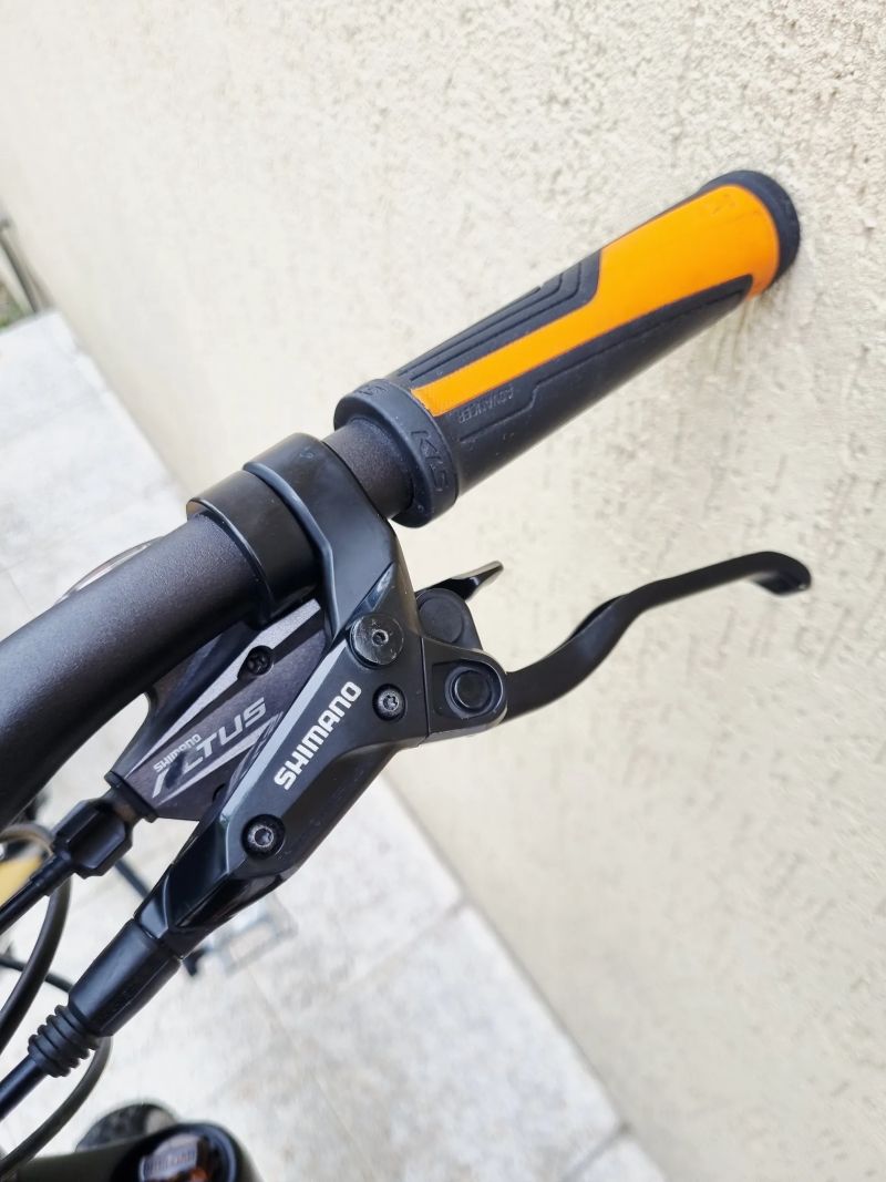 #80 Dámské kolo Kellys 29“ pro 160-180 cm 