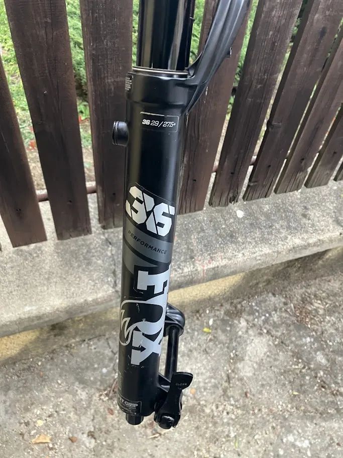 Fox 36 Float E-Optimized Performance 29'' Grip | Boost 15QRx11