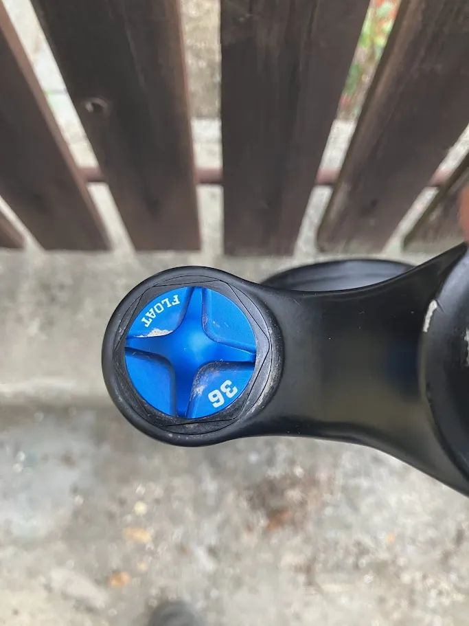 Fox 36 Float E-Optimized Performance 29'' Grip | Boost 15QRx11