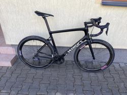 Specialized S-Works Tarmac SL6 Di2, vel 58