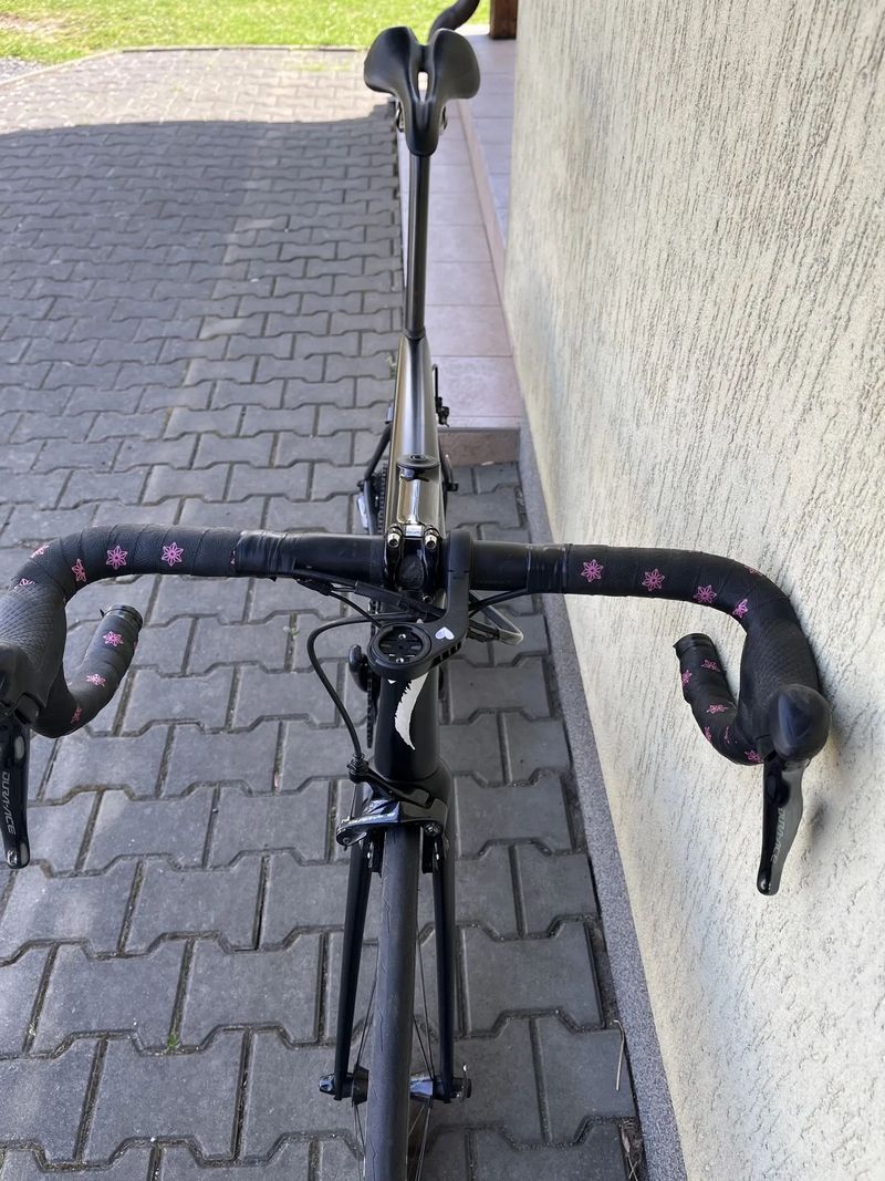 Specialized S-Works Tarmac SL6 Di2, vel 58
