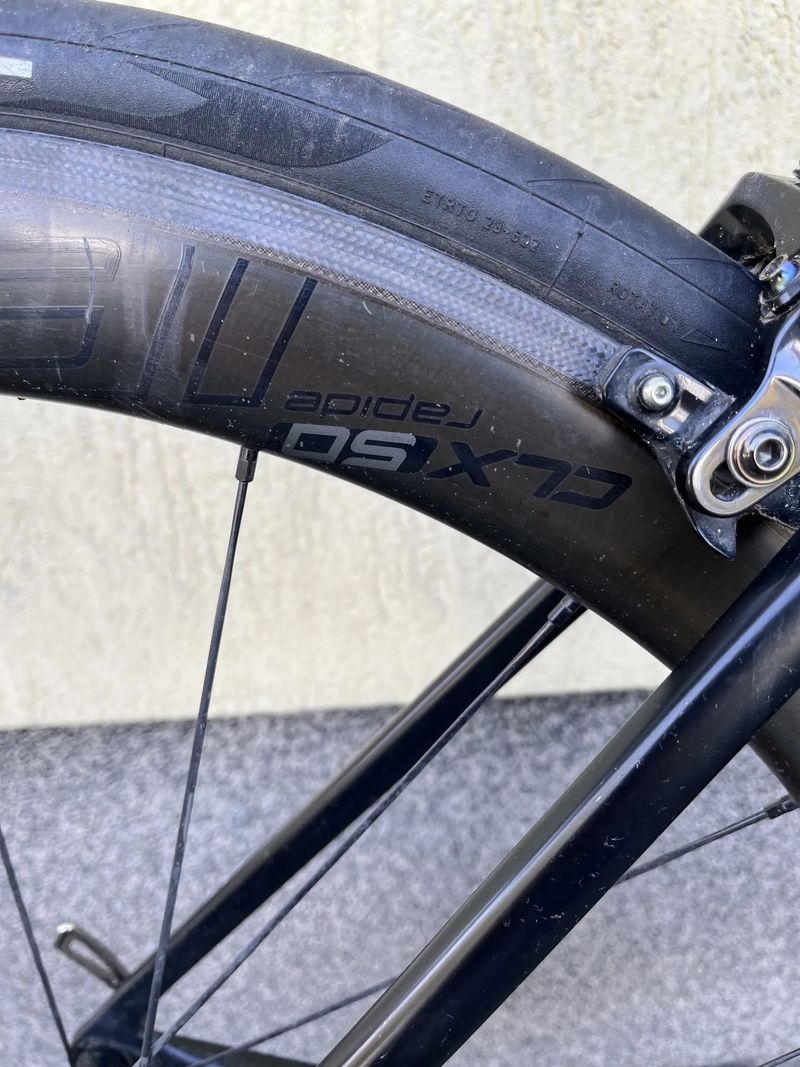 Specialized S-Works Tarmac SL6 Di2, vel 58