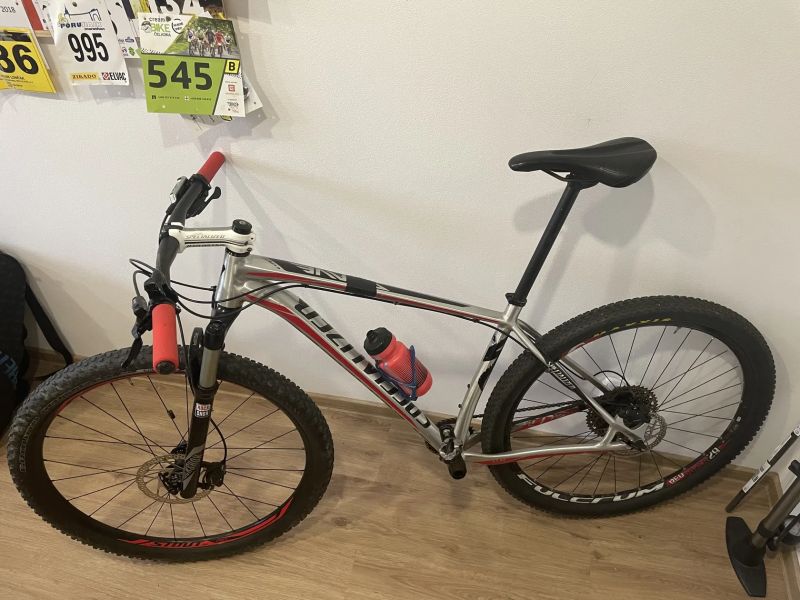 Specialized Crave