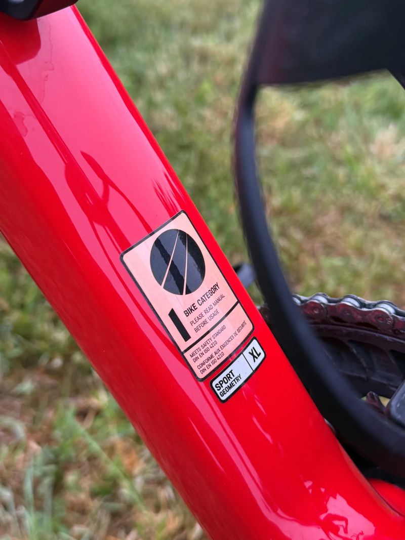 Canyon Endurace CF 7