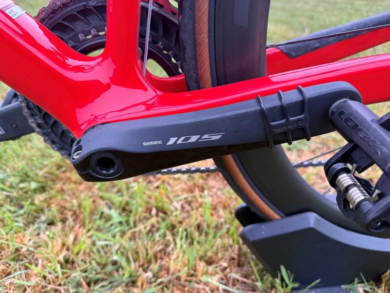Canyon Endurace CF 7