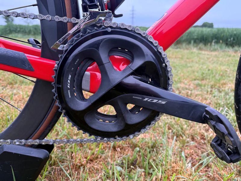 Canyon Endurace CF 7