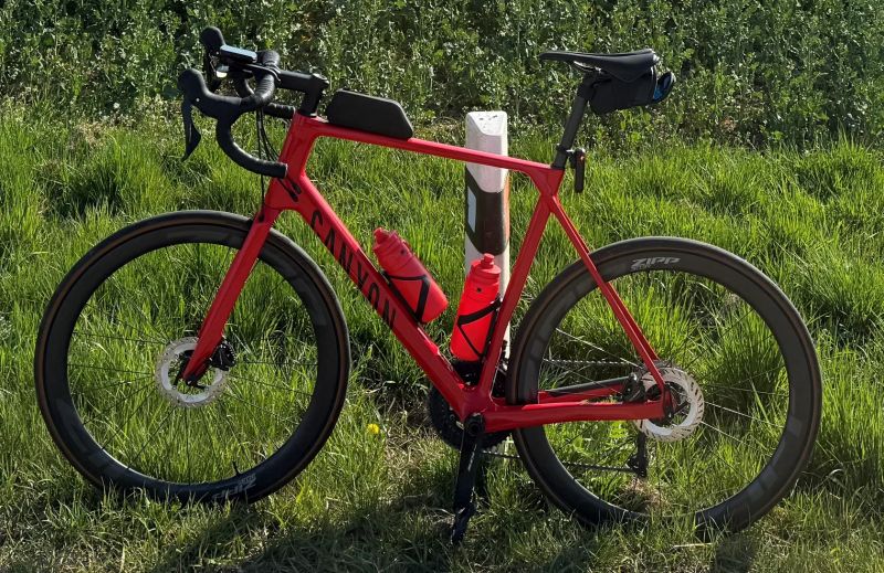 Canyon Endurace CF 7
