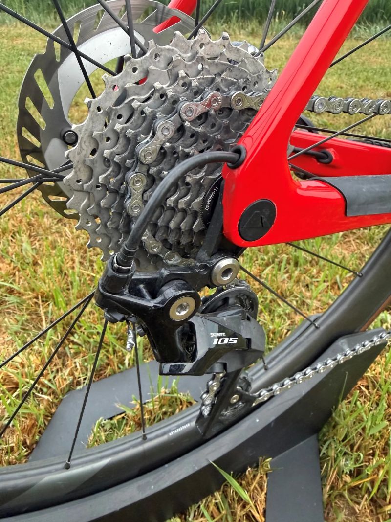 Canyon Endurace CF 7