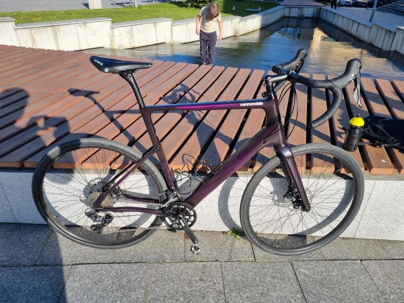 Cannondale Topstone Carbon