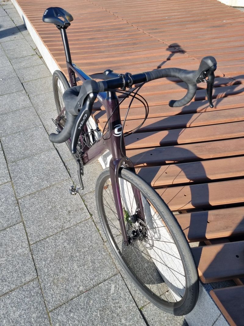 Cannondale Topstone Carbon