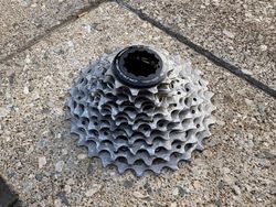 Shimano Dura Ace 12s, 11-30