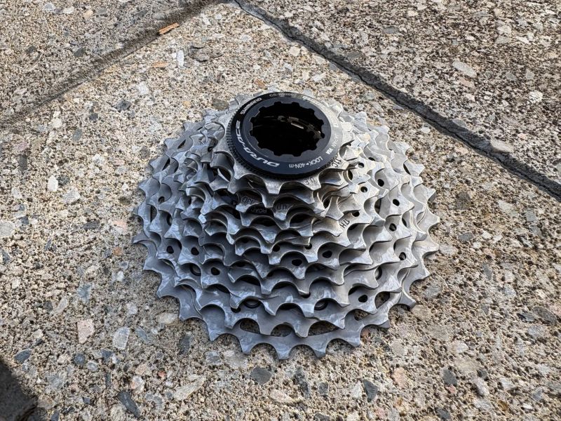 Shimano Dura Ace 12s, 11-30