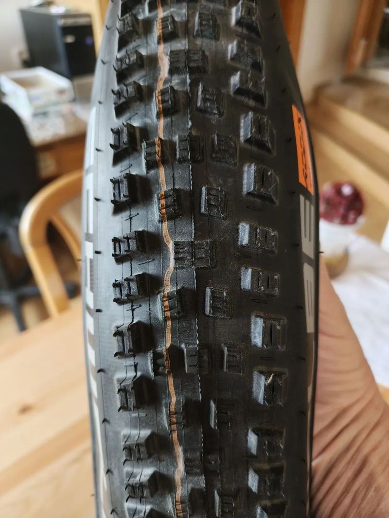 Schwalbe MAGIC MARY a NOBBY NIC 29x2.4 SuperTrail TL-EASIY EVO Addix Soft