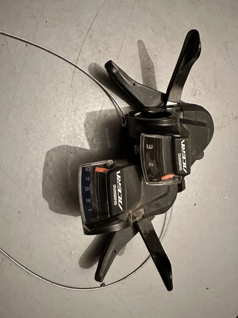 Shimano Acera 3x9