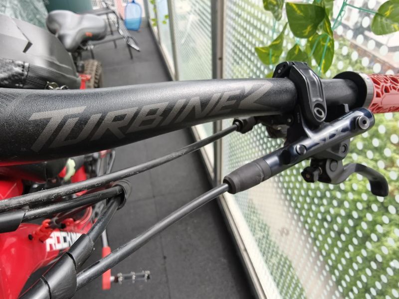 Rock Machine Blizzard 70-297 Mullet (2022) velikost L