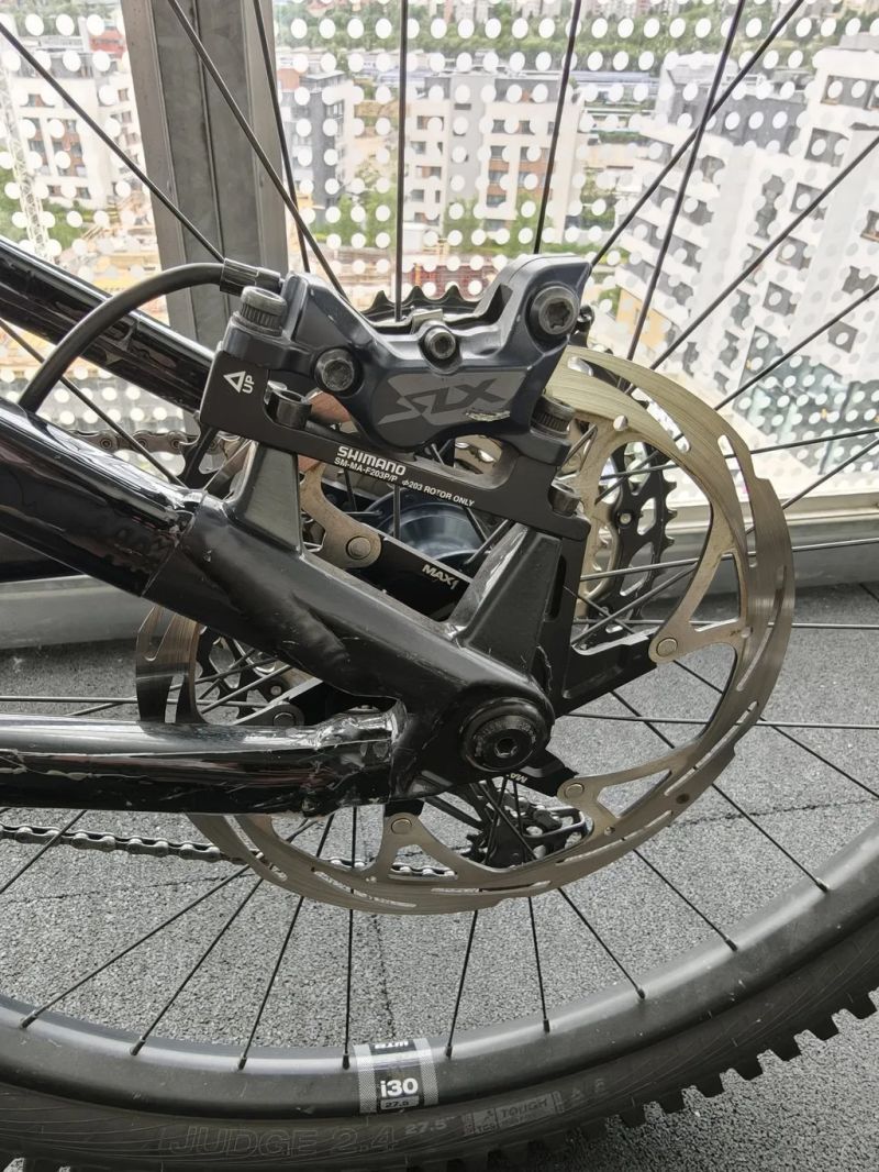 Rock Machine Blizzard 70-297 Mullet (2022) velikost L