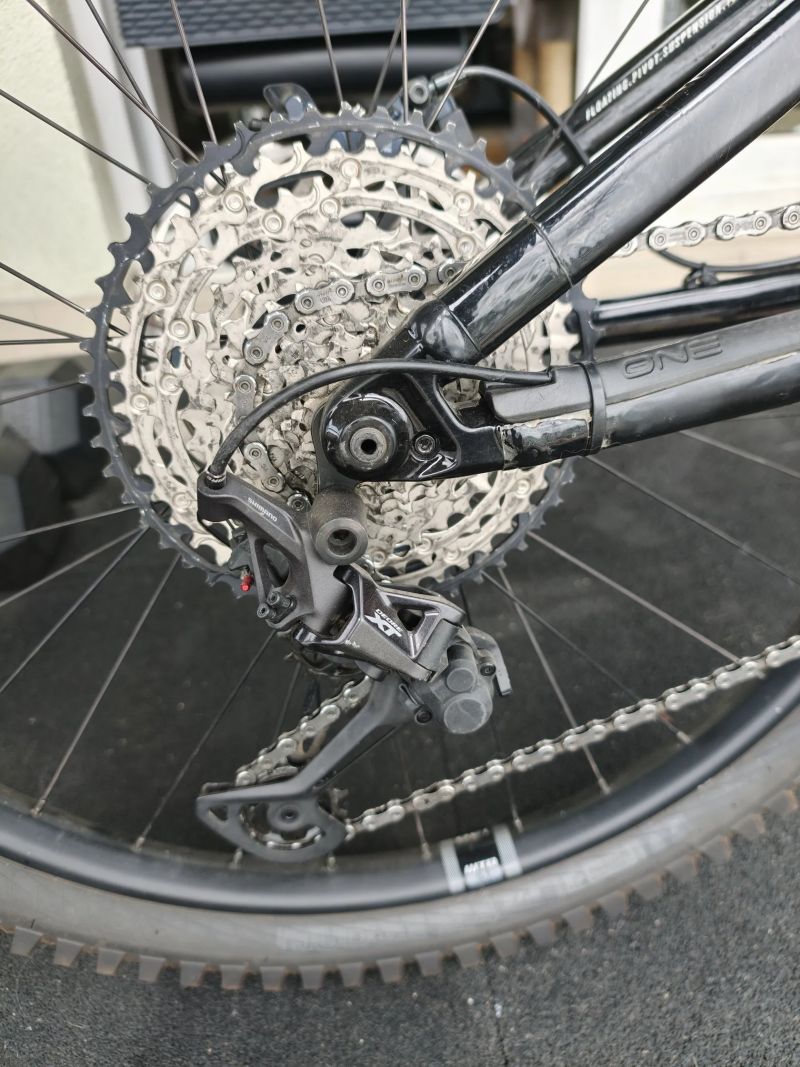 Rock Machine Blizzard 70-297 Mullet (2022) velikost L