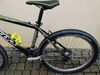 horské kolo Kellys QUARTZ, rám 17", po servisu, pro výšku 160-175cm, jako nové