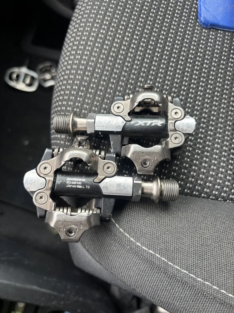 Shimano Xtr PD-M9100