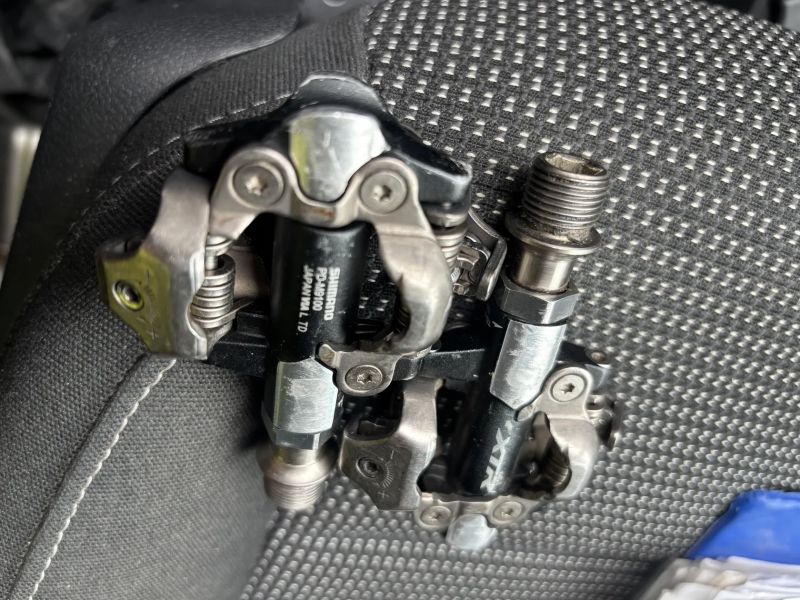 Shimano Xtr PD-M9100