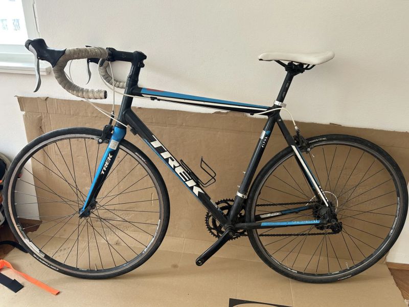 Trek 1.1
