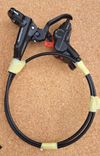 Prodám sadu brzd Shimano MT501/BR MT520