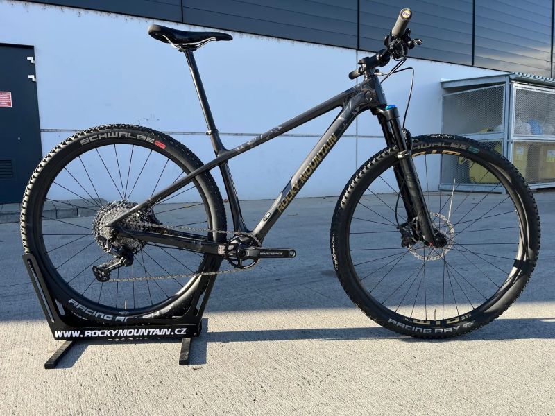 Rocky Mountain Vertex velikost L