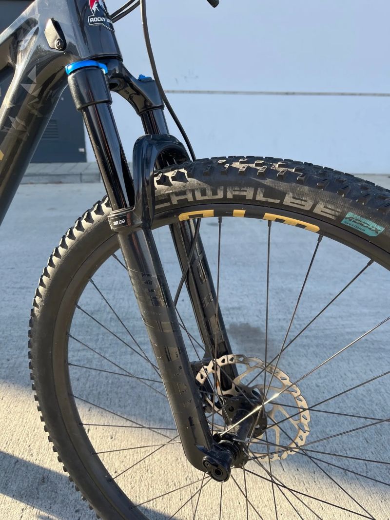 Rocky Mountain Vertex velikost L