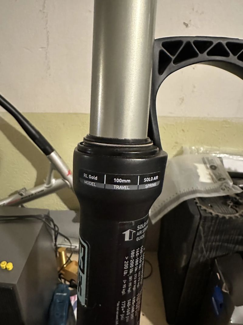 Rock Shox Recon