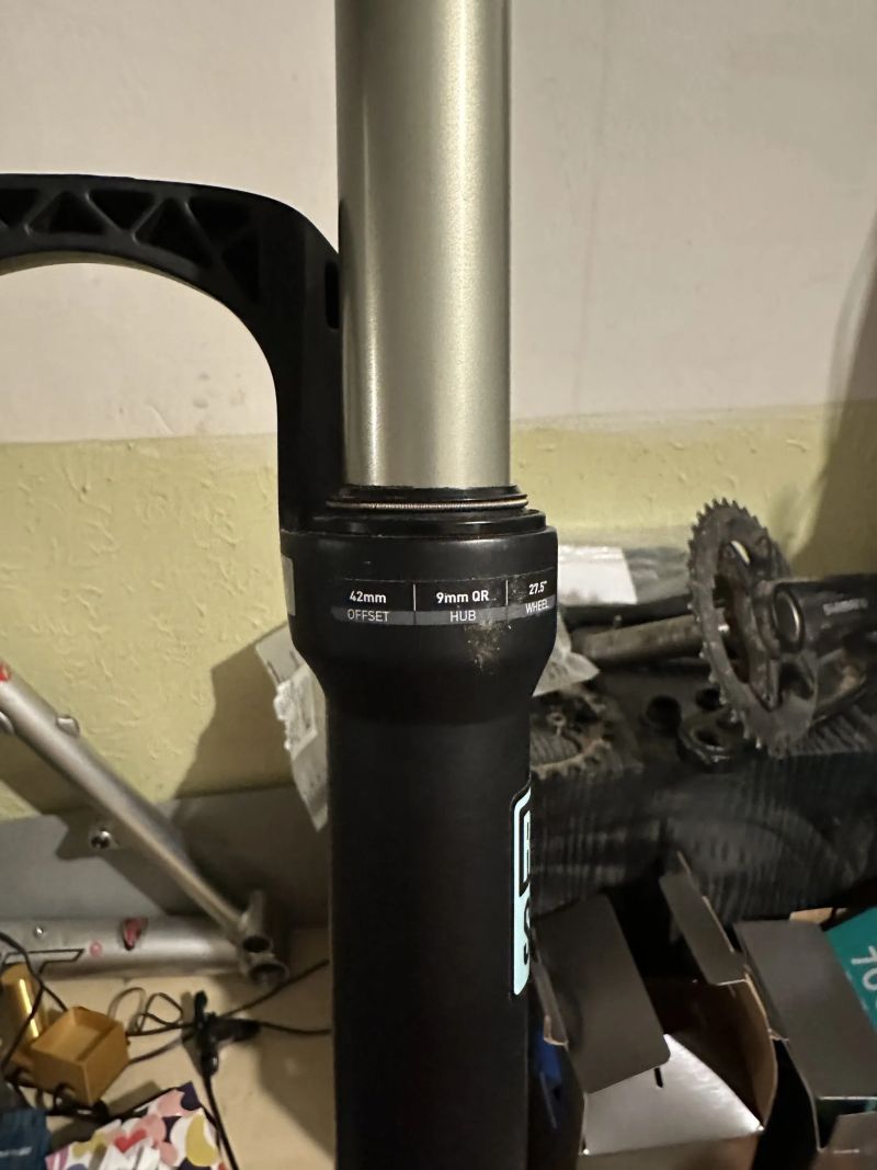 Rock Shox Recon