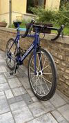 Corratec CCT EVO Team Edition – Dura-Ace Di2 – Po velkém servisu (8 000 Kč)