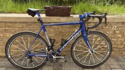 Corratec CCT EVO Team Edition – Dura-Ace Di2 – Po velkém servisu (8 000 Kč)