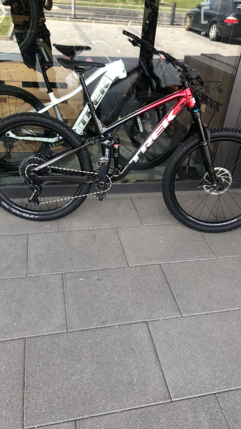 Trek Fuel Ex 8 xt 29, XL