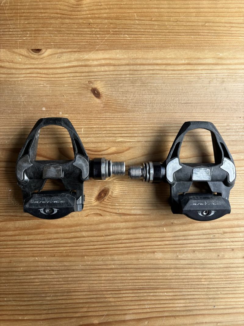 Pedály Shimano Dura-Ace PD-R9100