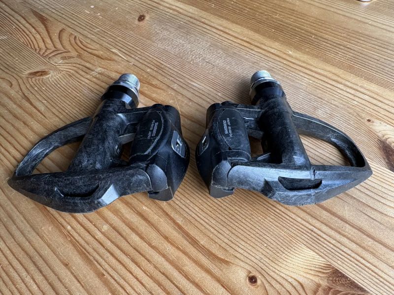Pedály Shimano Dura-Ace PD-R9100
