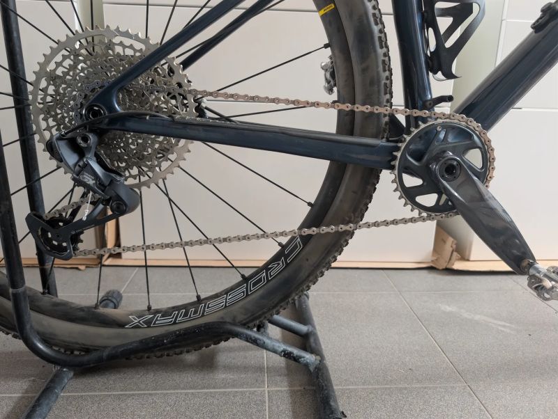 Prodám sadu sram EAGLE gx/garbaruk 